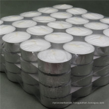 China Manufacturer White Decorative Candle Tealight